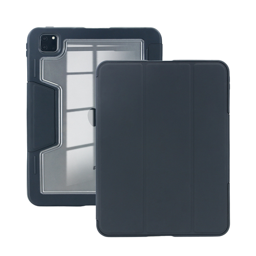 RUGGED CASE RT2 11 IPAD PRO M4 BLK