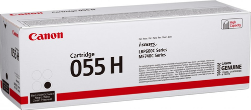 CARTRIDGE 055 H BK