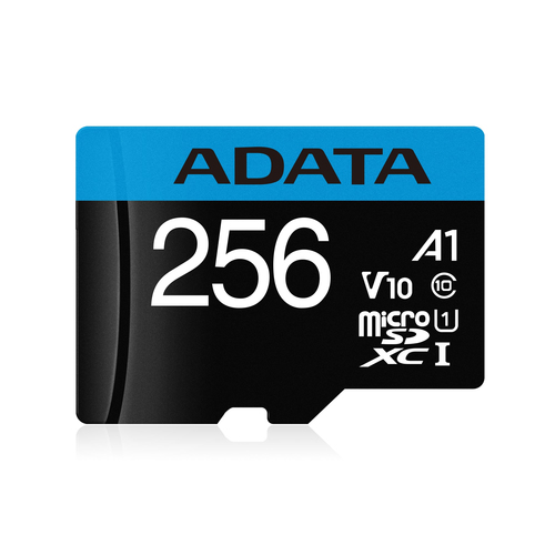 ADATA 256GB PREMIER MICROSDXC CARD