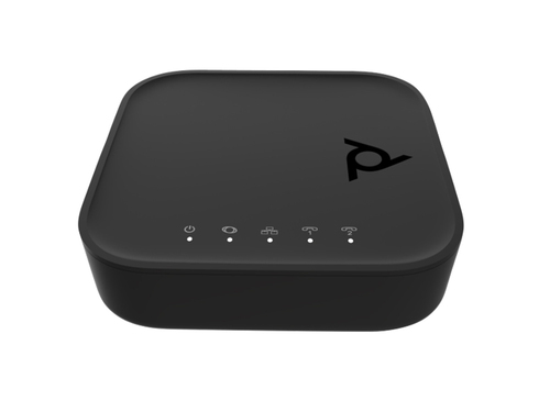 POLY ATA402 2FXSVOIP ADAPTER SIP+PSU