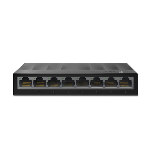 LITEWAVE 8-PORT GIGABIT SWITCH