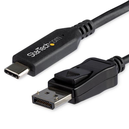 6' USB C TO DP 1.4 CABLE