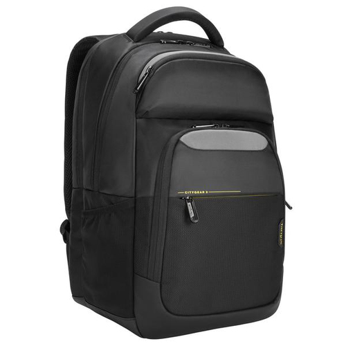 CITYGEAR 17.3 BACKPACK BLK
