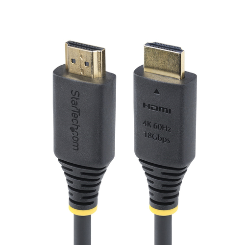 PREMIUM CERTIFIED HDMI CABLE