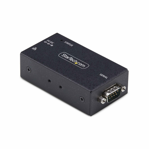 SERIAL TO ETHERNET ADAPTER