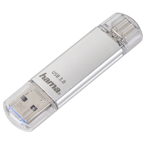 C-LAETA USB STICK USBC 256GB SILV