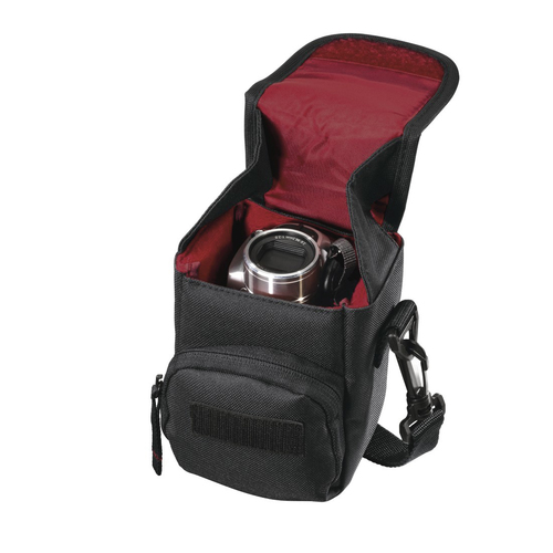 VALLETTA CAMERA BAG 90 BLACK