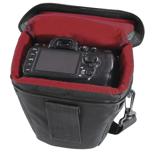 VALLETTA CAMERA BAG 110 COLT BLACK