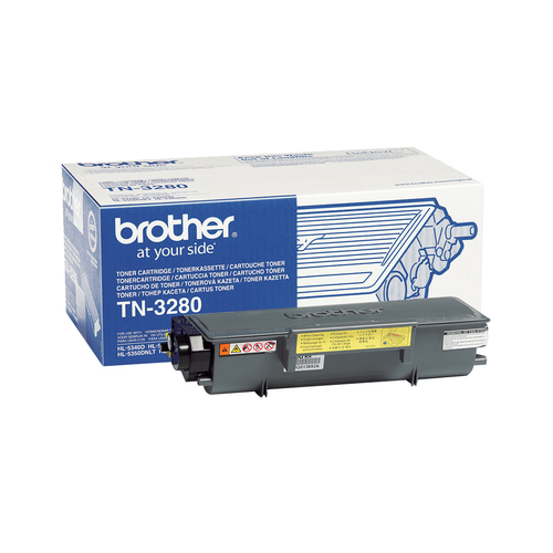 BROTHER TN-3280 TONER CART