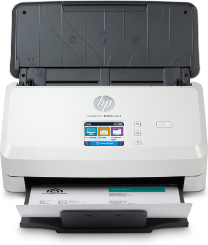 HP SCANJET PRO N4000 SNW1 SCANNER