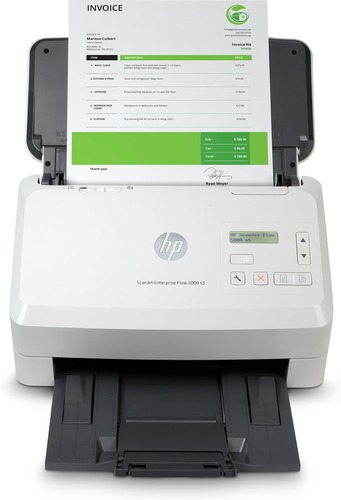 HP SCANJET ENTERPRISE FLOW 5000 S5 S