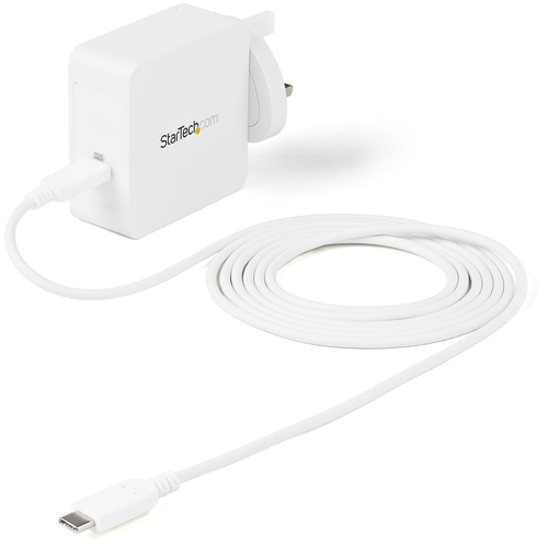 1 PORT USB-C WALL CHARGER 60W
