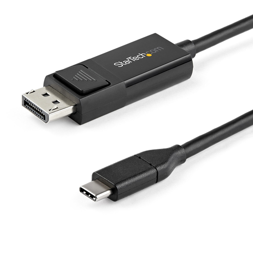 6.6 FT. USB C TO DP 1.2 CABLE