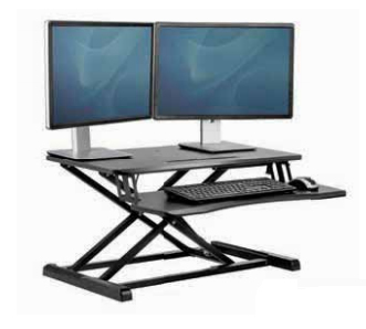 CORSIVO SIT-STAND WORKSTATION