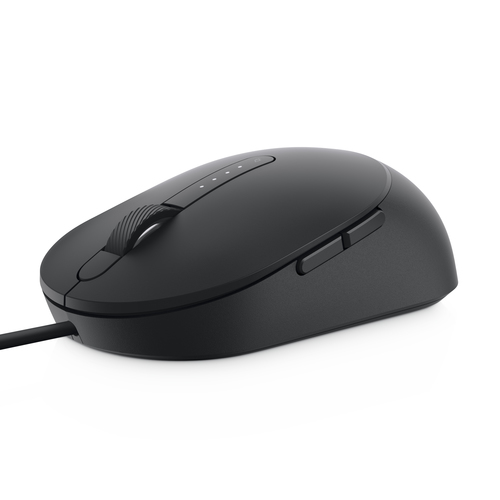 DELL LASER WIRED MOUSE- MS3220  BLK