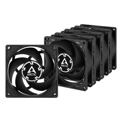 ARCTIC P8 80MM PST FAN 5PK