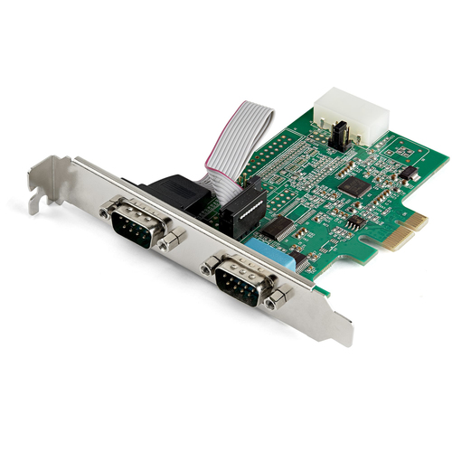 2 PORT PCI EXPRESS RS232 CARD