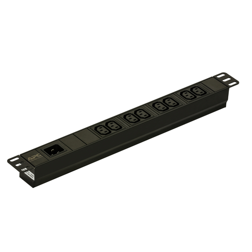 ^EASY RCK PDU BASIC 1U 1 PHASE 3.7KW