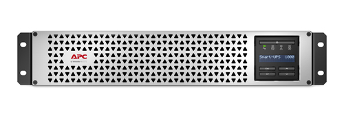 S-UPS LINEIN 1000VA L-ION R/T 2U 230