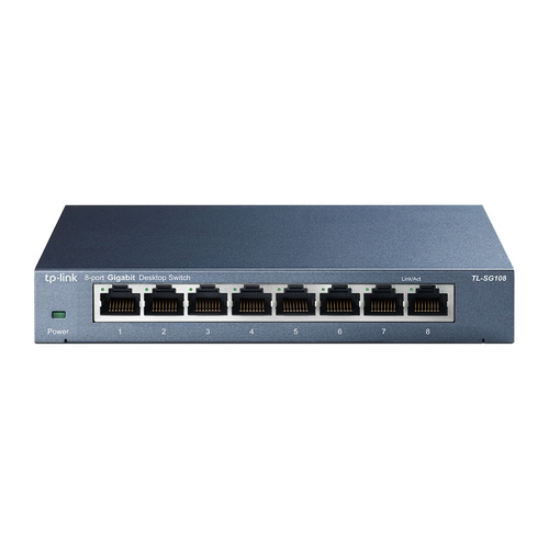 TL-SG108 8-PORT GIGABIT DESKTOP SWIT