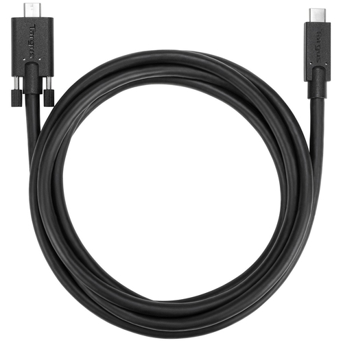 1.8 M USB-C - USB-C DOCK CABLE