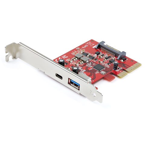 10GBPS USB-C USB-A PCIE CARD