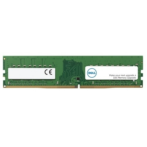 ^DELL MEMORY 16GB DDR4 UDIMM 3200MHZ