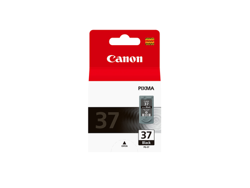 CANON PG-37 BLACK INK 2145B001
