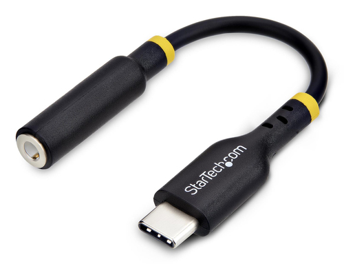 USB-C AUDIO ADAPTER TO 3.5MM