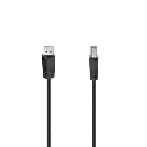 USB CABLE USB 2.0 3M BLACK