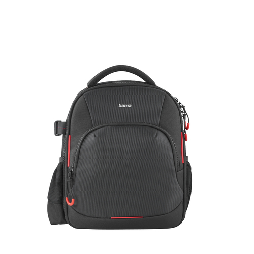 OHIO CAMERA BACKPACK 150 BLACK/RED