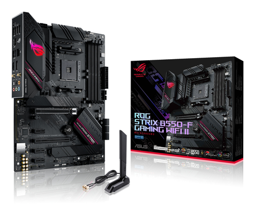 ROG STRIX B550-F GAMING WIFI II