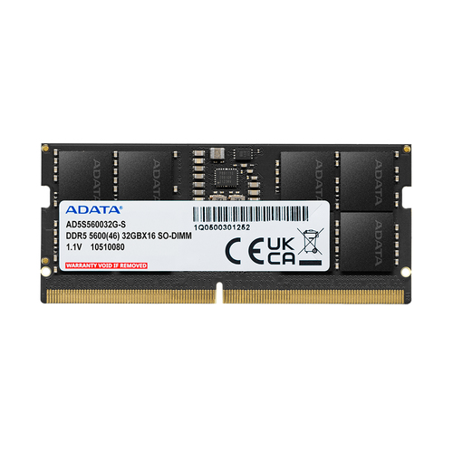 STANDARD 16GB DDR5 5600 SO-DIMM