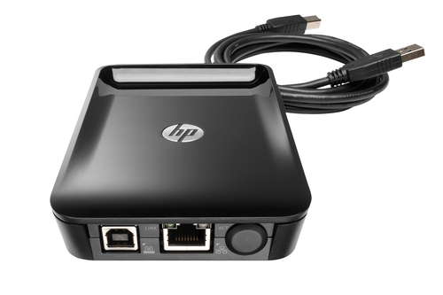 HP JETDIRECT LAN ACCESSORY