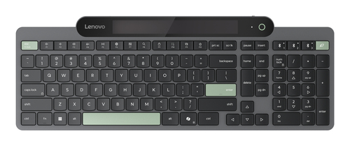 SELF-CHARGING BLUETOOTH KEYBOARD UK