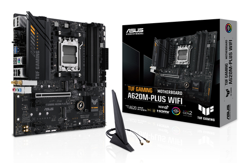 TUF GAMING A620M-PLUS WIFI