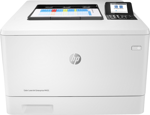 HP COLOR LASERJET ENT M455DN PRINTER