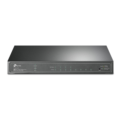 TP-LINK SG2008P 8-PORT SWITCH