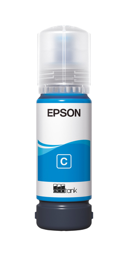 107 ECOTANK CYAN INK BOTTLE