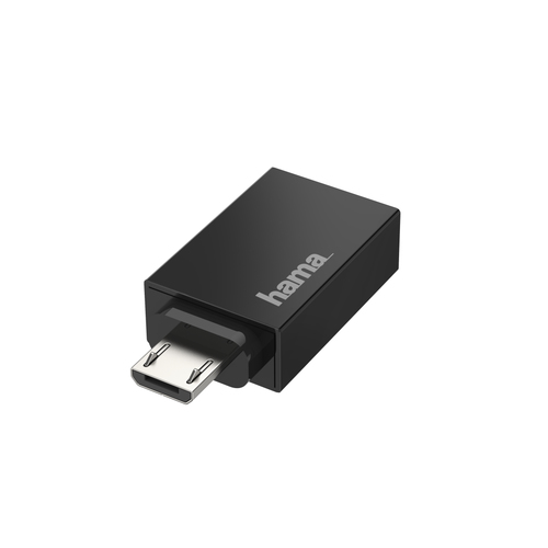 USB OTG ADAPTER MICRO-USB TO USB 2.0