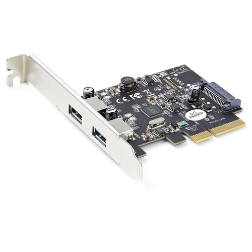 USB 3.2 GEN 2 PCIE CARD