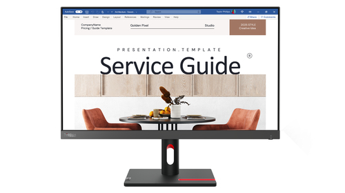 S24I-30 23.8" HDMI/VGA