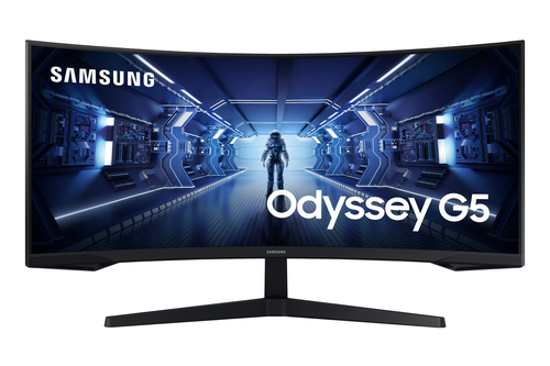 34INCH CURVED GAMING MONITOR