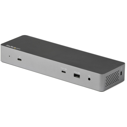 TB3 USB-C DOCK - 2XDP HDMI