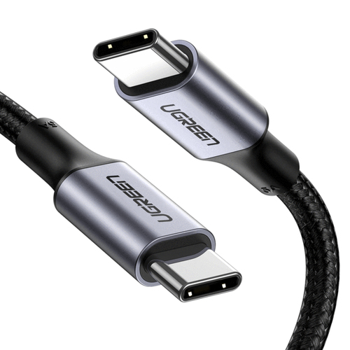 UGREEN USB-C TO C 2M DATA CABLE 100W