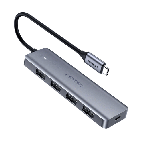 REVODOK USB-C 4-PORT USB 3.0 HUB
