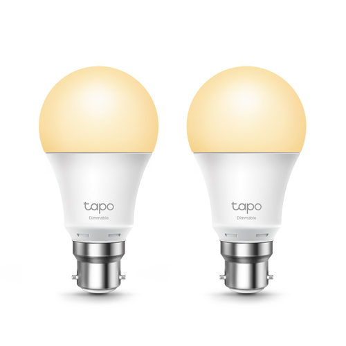 DIMMABLE SMART LIGHT BULB B22 2PK