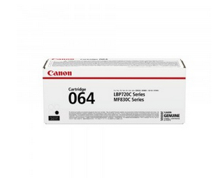 CARTRIDGE 064 BK