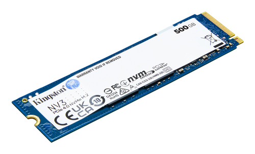 500GB NV3 M.2 NVME GEN4 SSD