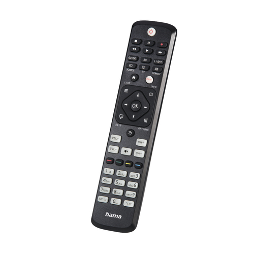 UNIVERSAL TV REMOTE PHILIPS
